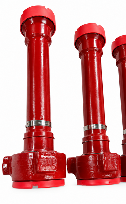 3" Fig 1502 Integral Pup Joint (M x F) – 2 FT | High-Pressure Flowline Pipe