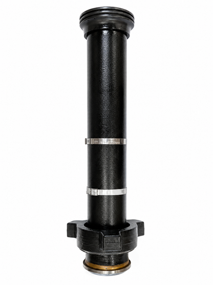 3" Fig 100 Butt Welded Pup Joint (M x F) – 2 FT | Sch XH Low-Pressure Flowline Pipe