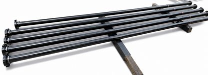 3" Fig 100 Butt Welded Pup Joint (M x F) – 20 FT | Sch 40 Low-Pressure Flowline Pipe