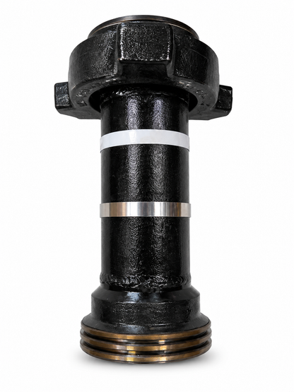 3" Fig 100 Butt Welded Pup Joint (M x F) – 1 FT | Sch XH Low-Pressure Flowline Pipe