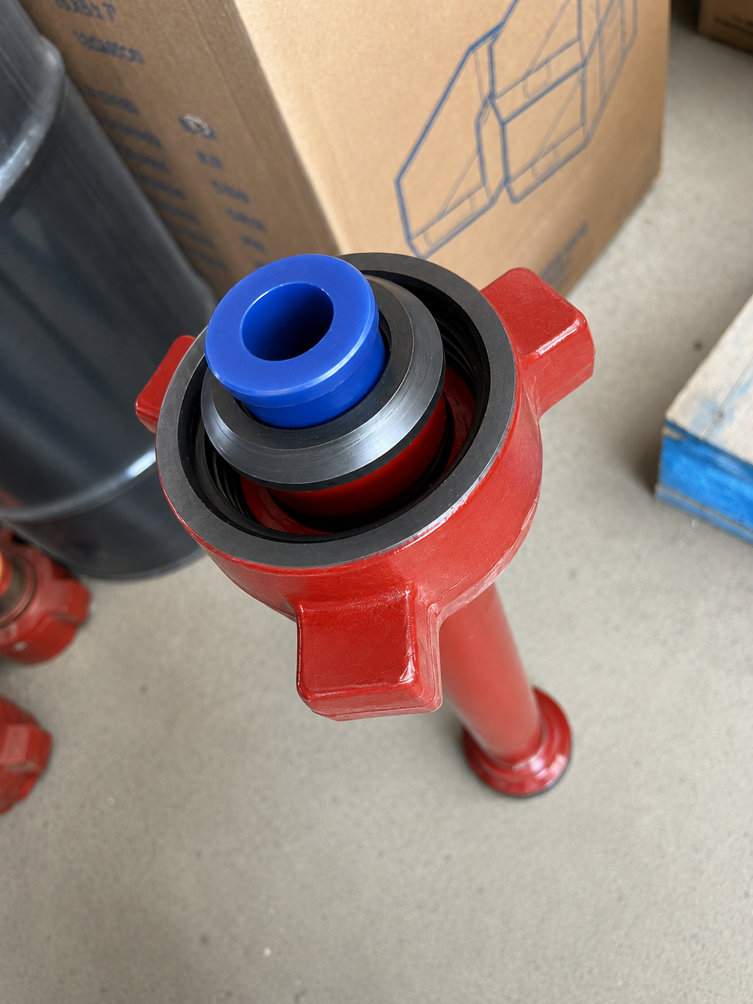 2" Fig 1502 Integral Pup Joint (M x F) with Filter Sub – 2 FT | High-Pressure Flowline Strainer