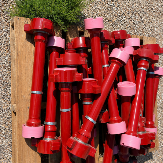 2" Fig 1502 Integral Pup Joint (M x F) – 2 FT | High-Pressure Flowline Pipe