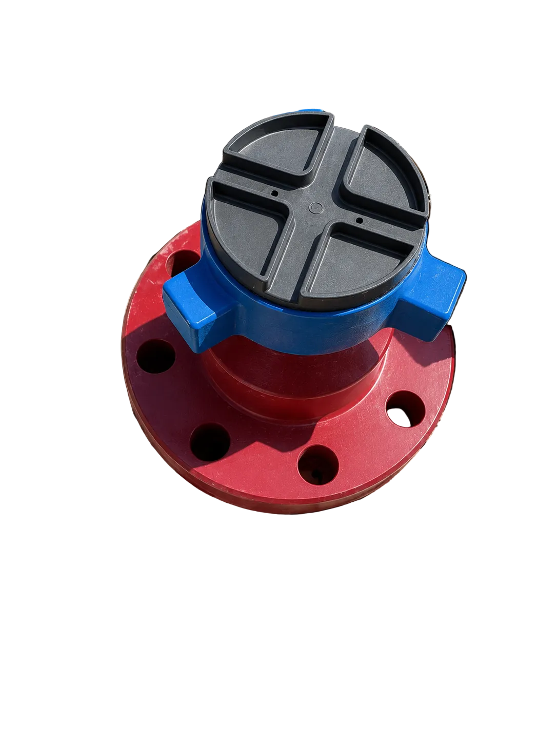 Flange Adapter – 1-13/16" 15M x 3" FIG 1502 Male (Wing) | 15K CWP
