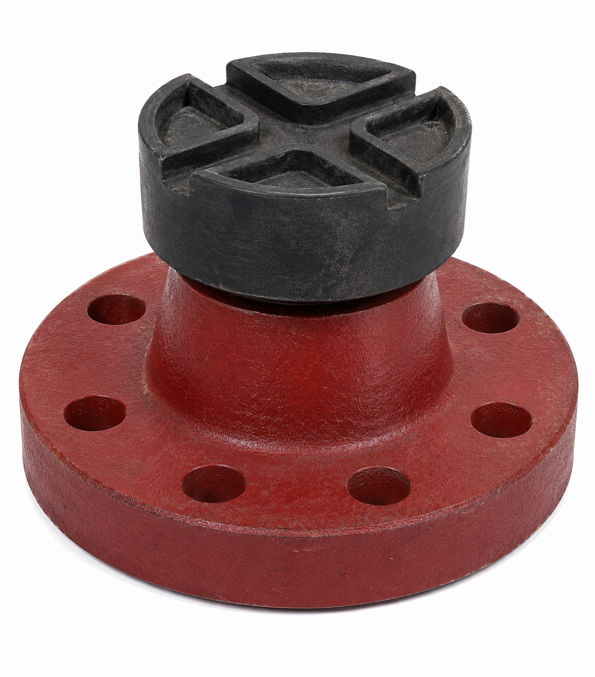 4-1/16" 15M x 4" Fig 1502 Female Thread Flange Adapter – Oil & Gas Flowline Fitting