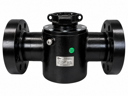 3" x 3-1/16" 15M Standard Plug Valve – Oil & Gas Flowline Valve