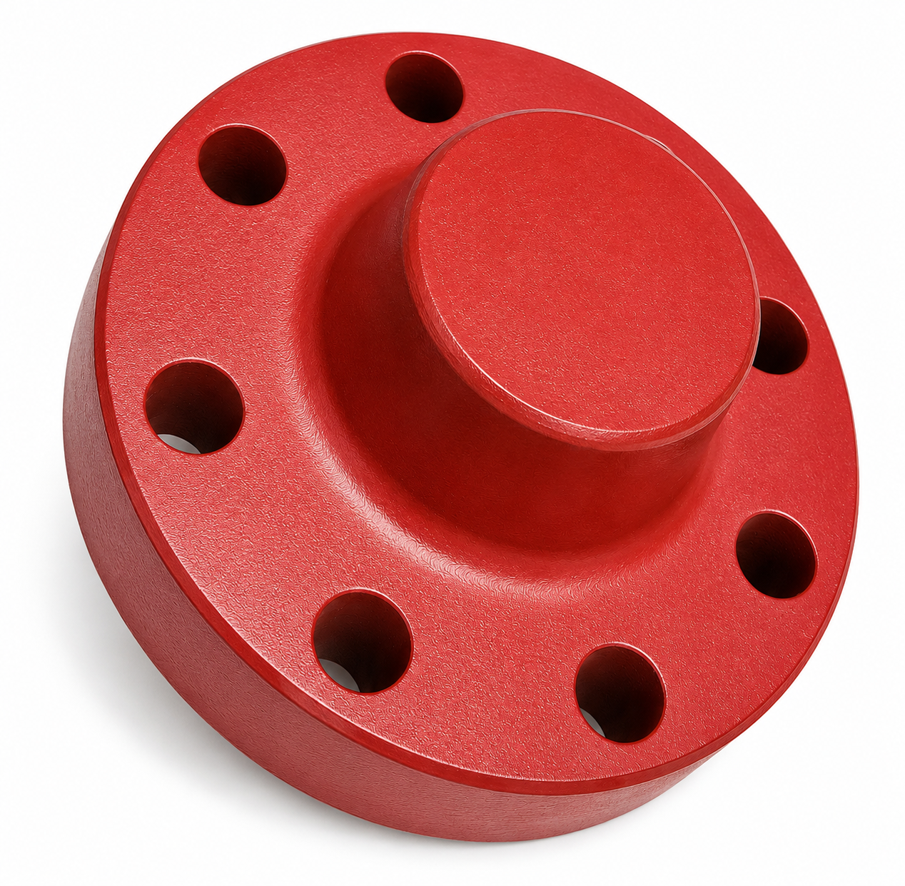 3-1/16" 10M API 6A Blind Flange – Oil & Gas Flowline Fitting