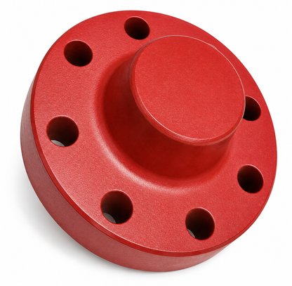 3-1/16" 10M API 6A Blind Flange – Oil & Gas Flowline Fitting