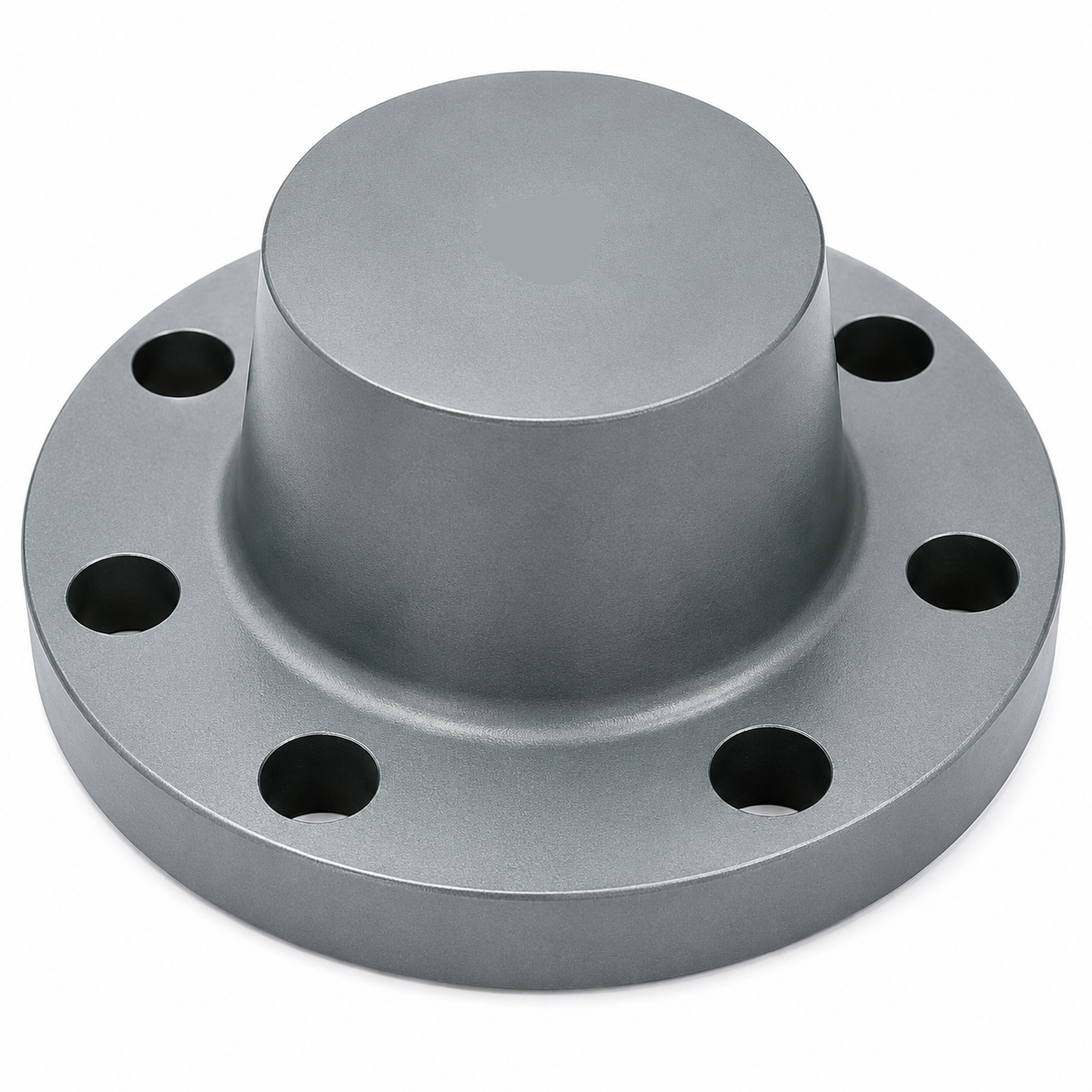 4-1/16" 10M 1/2" Tapped API 6A Blind Flange – Oil & Gas Flowline Fitting