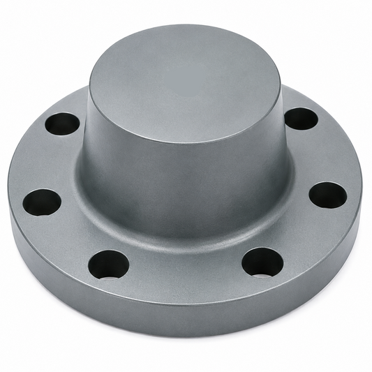 4-1/16" 10M 1/2" Tapped API 6A Blind Flange – Oil & Gas Flowline Fitting