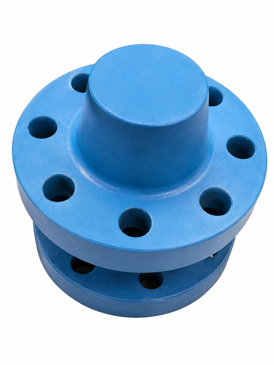 2-9/16" 10M API 6A Blind Flange – Oil & Gas Flowline Fitting
