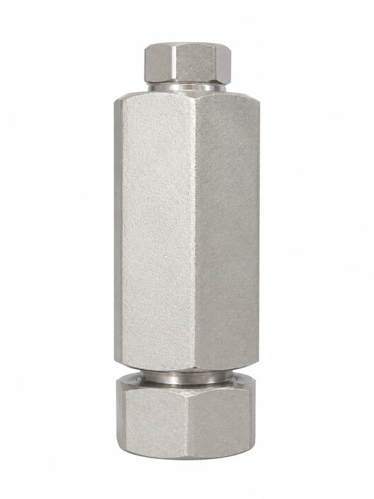 1/4" 60,000 PSI High Pressure Check Valve – Oil & Gas Flowline Fitting