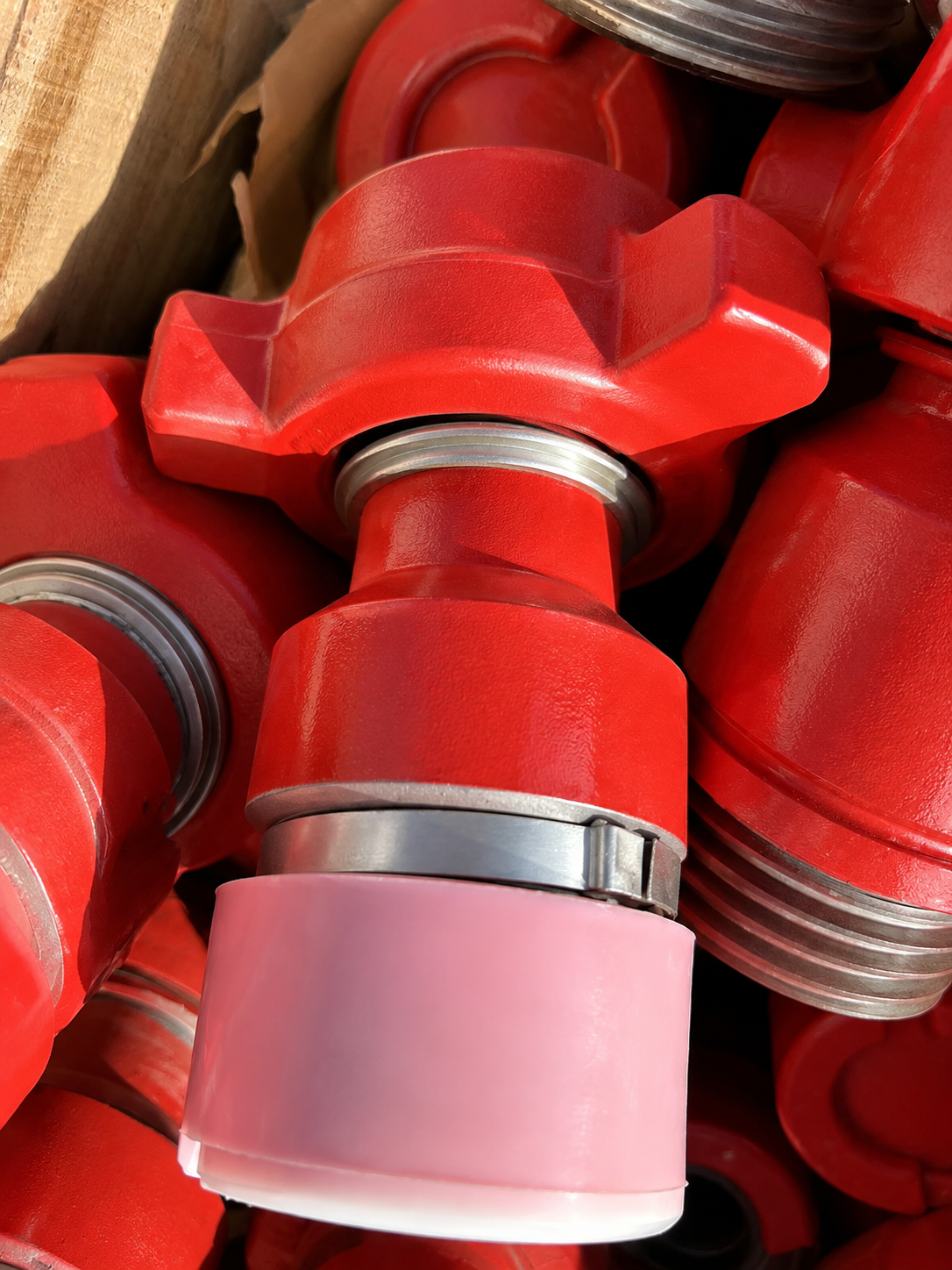 2" 15,000 PSI Fig 1502 MxF Blast Joint (8.25" Length) – High-Pressure Flowline Fitting