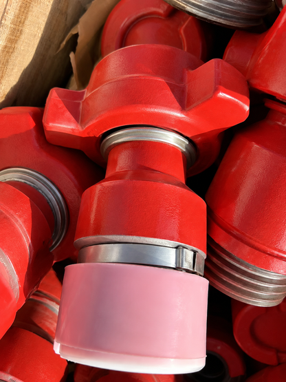 2" 15,000 PSI Fig 1502 MxF Blast Joint (8.25" Length) – High-Pressure Flowline Fitting