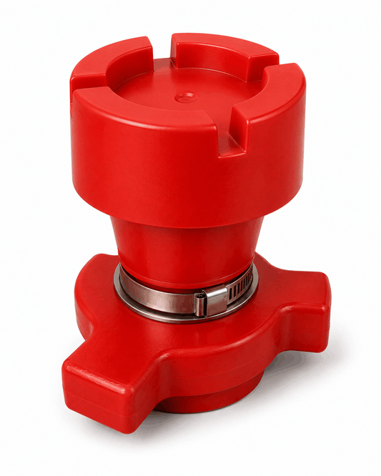 FIG 1502 2-inch male wing x 2-inch female threaded crossover adapter, 7-inch length, for high-pressure oilfield flowline and wellhead equipment applications