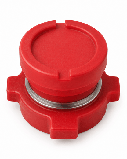 4 inch FIG 1002 male wing x 3 inch FIG 1502 female thread crossover adapter for high pressure flowline equipment, oilfield manifolds, and flow iron systems