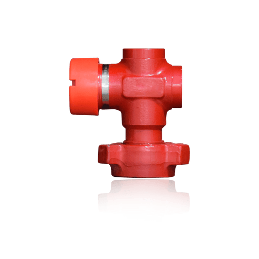 2 inch FIG 1502 elbow female threaded x male wing union for high pressure flowline and oilfield equipment, 1502 iron connection fitting