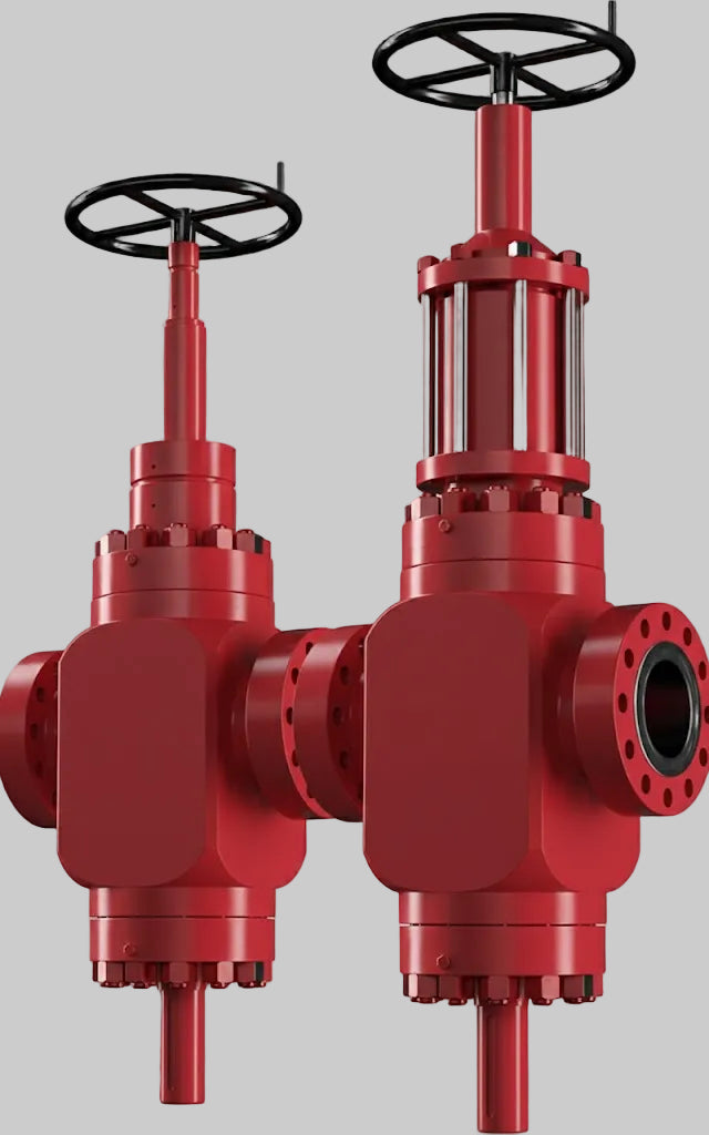  FLSR Style valves