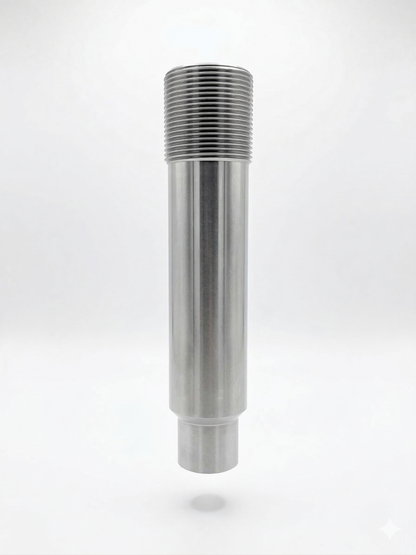CHOKE BEAN 64/64" ORIFICE 410 SS WITH FULLY LINED TUNGSTEN CARBIDE
