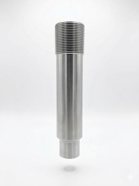 CHOKE BEAN 64/64" ORIFICE 410 SS WITH FULLY LINED TUNGSTEN CARBIDE