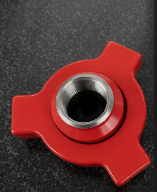 2" Fig 1502 Butt Weld (Sch XH) Hammer Union – Oil & Gas Flowline Fitting