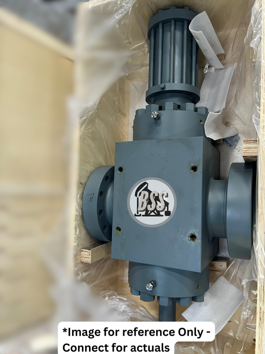 HYDRAULIC FLSR GATE VALVE