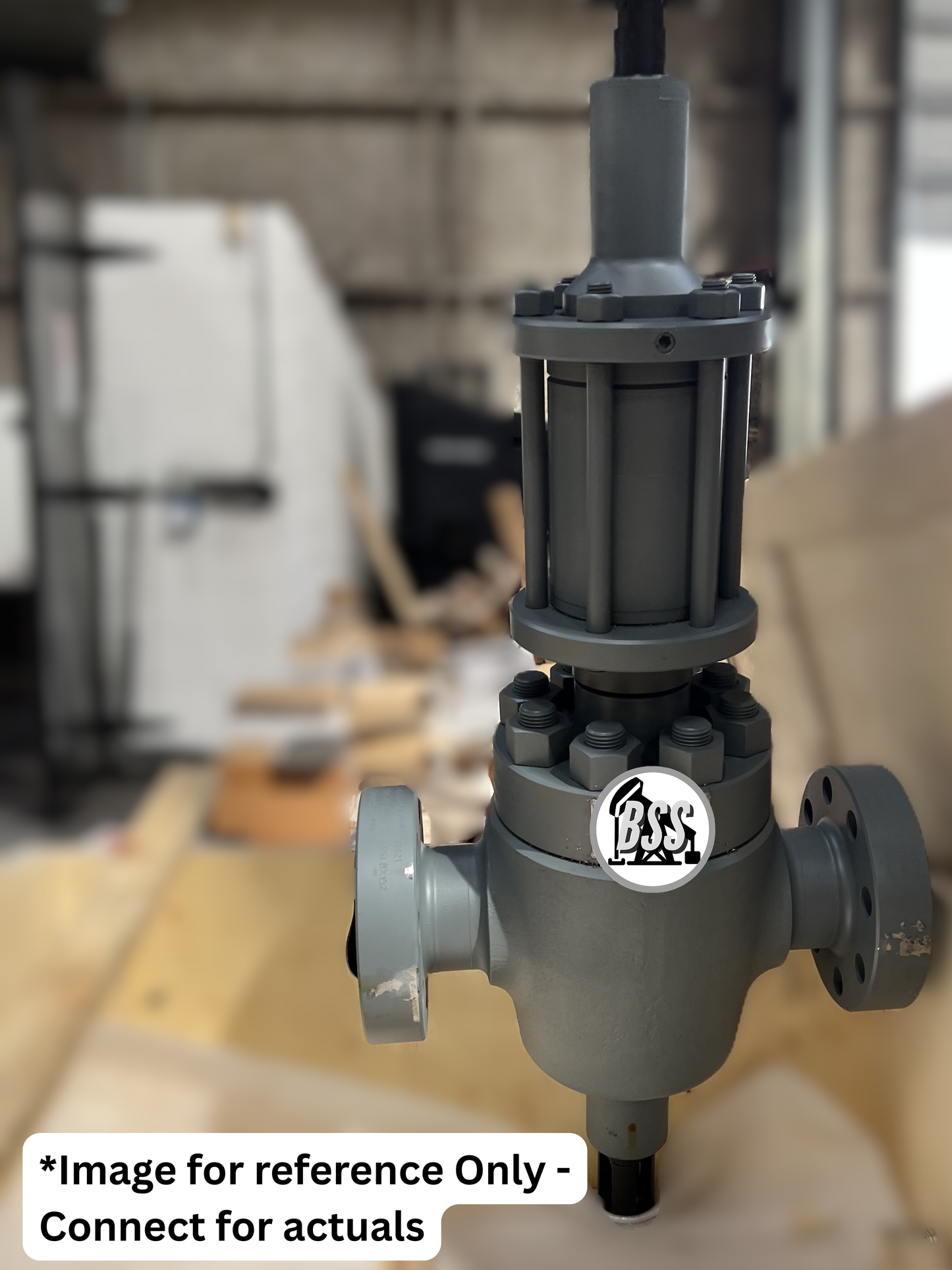 hydraulic FC gate valve API 6A for oilfield flowline and wellhead control, high pressure gate valve for choke and kill manifold systems