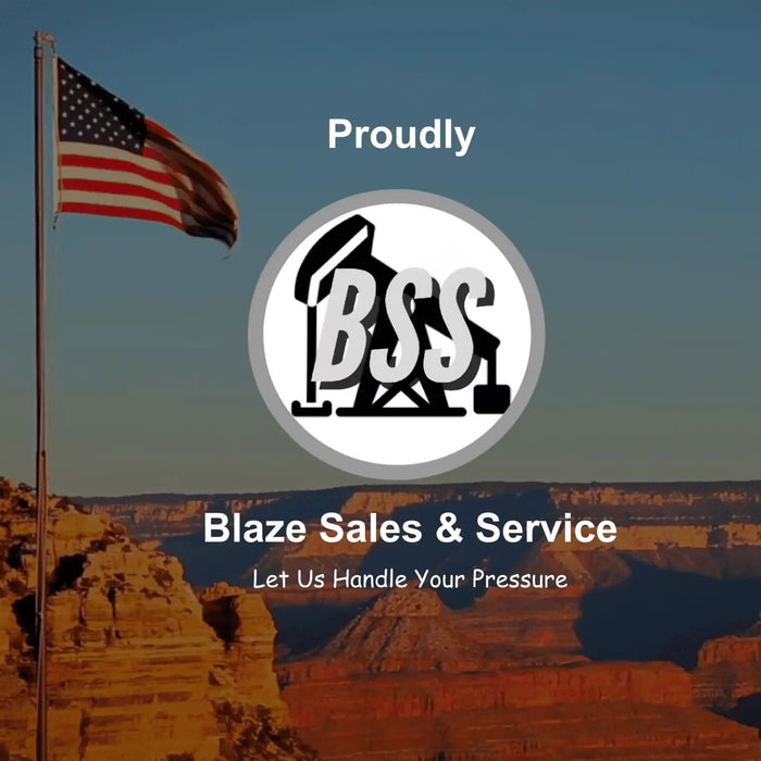 Blaze Sales And Service — Company & Product Overview