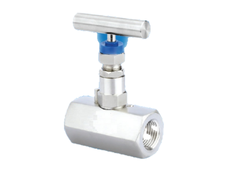 API needle valve for precise flow control in oil and gas applications