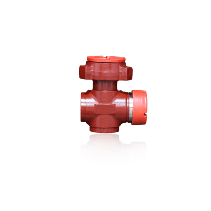 3 inch FIG 1502 elbow male wing x female threaded lightweight for high pressure oilfield flowline and flowback equipment, 1502 iron connection fitting
