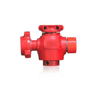 1" * 1" 1502 TOP ENTRY PLUG VALVE