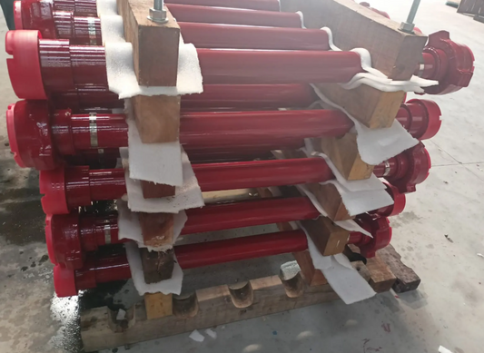 3" Fig 1502 NPST Pup Joint (M x F) – 4 FT | High-Pressure Flowline Pipe