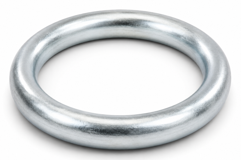 R-24 Ring Joint Gasket (Low Carbon Steel) | API 6A / ASME B16.20 RTJ Flange Seal