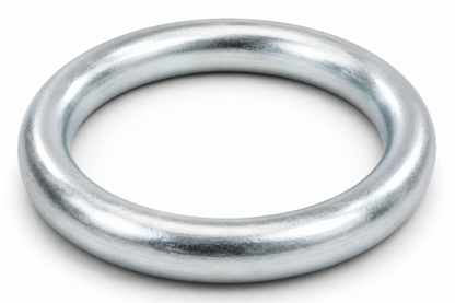 R-24 Ring Joint Gasket (Low Carbon Steel) | API 6A / ASME B16.20 RTJ Flange Seal
