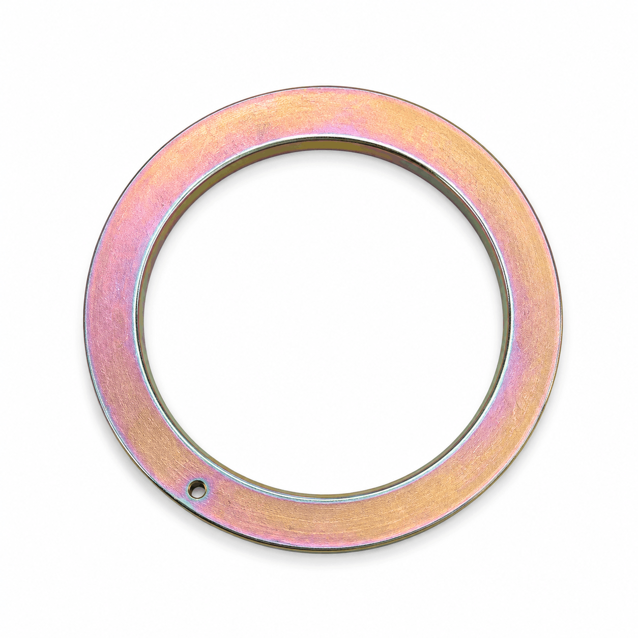 BX-152 stainless steel ring gasket for API 6A flange sealing and high pressure oilfield equipment applications