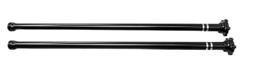 3" Fig 206 Butt Welded Pup Joint (M x F) – 10 FT | Sch XH Flowline Pipe