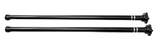3" Fig 206 Butt Welded Pup Joint (M x F) – 10 FT | Sch XH Flowline Pipe