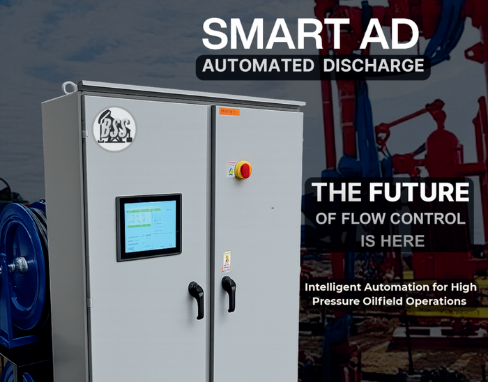 Smart AD — Oilfield Automation System