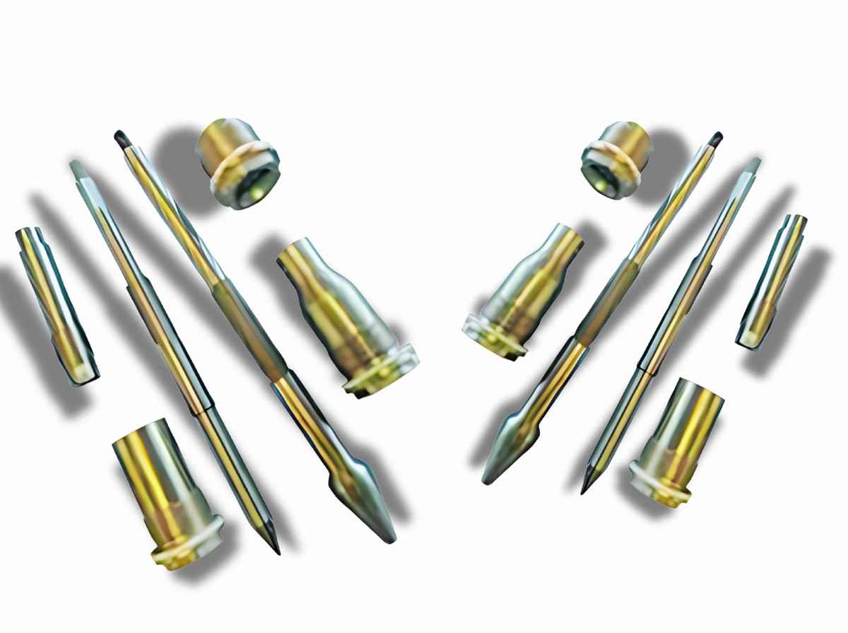 Seat & Stems | Heavy Fittings | High Pressure Fittings