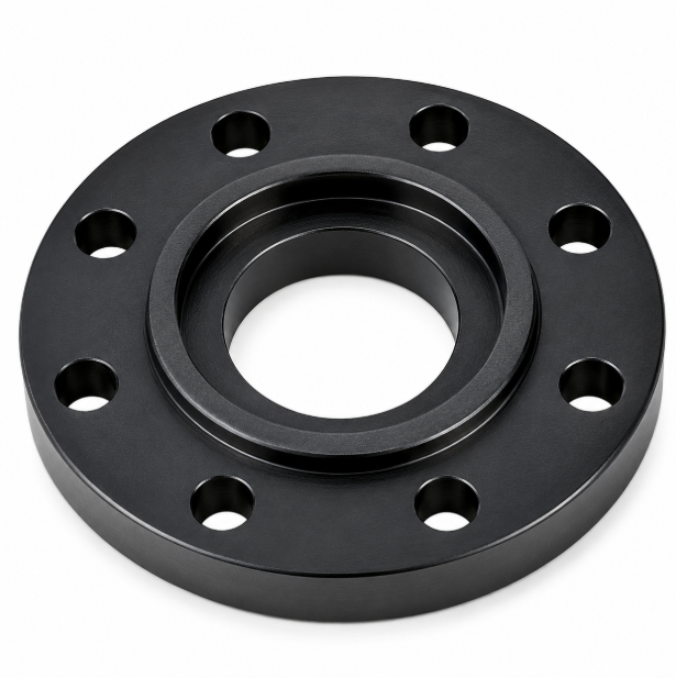 Slip-On Flange – 4" Class 150 Raised Face (RF)