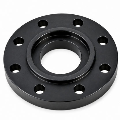 Slip-On Flange – 4" Class 150 Raised Face (RF)