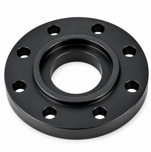 Slip-On Flange – 4" Class 150 Raised Face (RF)