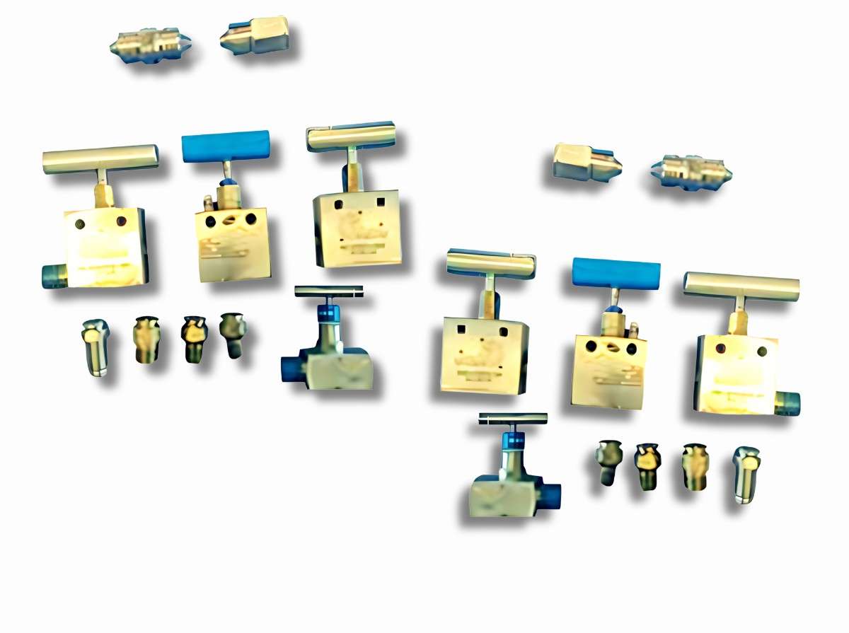 Stainless Steel (SS) & Grease Fittings