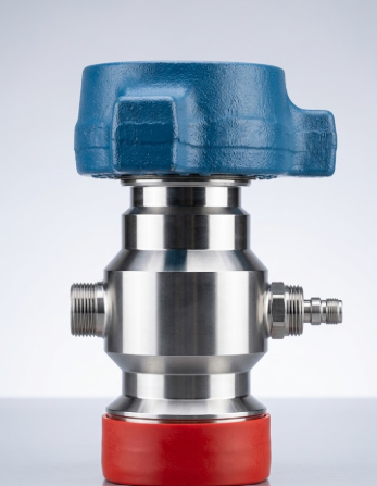 Turbine Flow Meter – 2" FIG 1502 Male (Wing) x Female (Thread) | 15K CWP