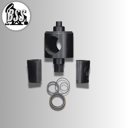 Repair Kit for 2" x 2" 1502 Lightweight Plug Valve (Std 10.56") - Blaze Sales & Service