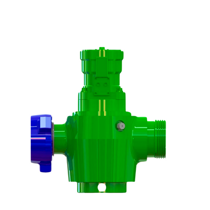 PLUG VALVE 3" * 3" 1502 HYDRAULIC ACTUATED  SOUR SERVICE - Blaze Sales & Service