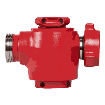3 inch FIG 1502 manual low torque plug valve MxF 15000 PSI for oilfield flowline equipment, flowback systems and high pressure API 6A applications