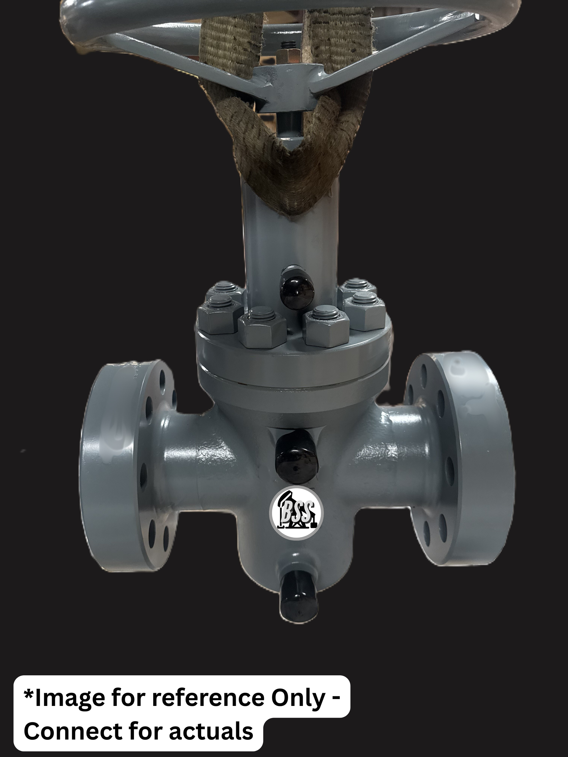 3-1/8 inch 5000 PSI WKM type expanding gate manual valve with DD trim for oilfield flowline equipment, wellhead and API 6A high pressure systems