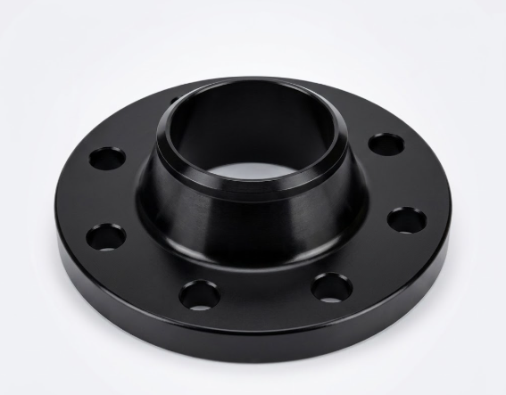 Weld Neck Flange – 4" Class 600 Raised Face (RF) | SCH XH