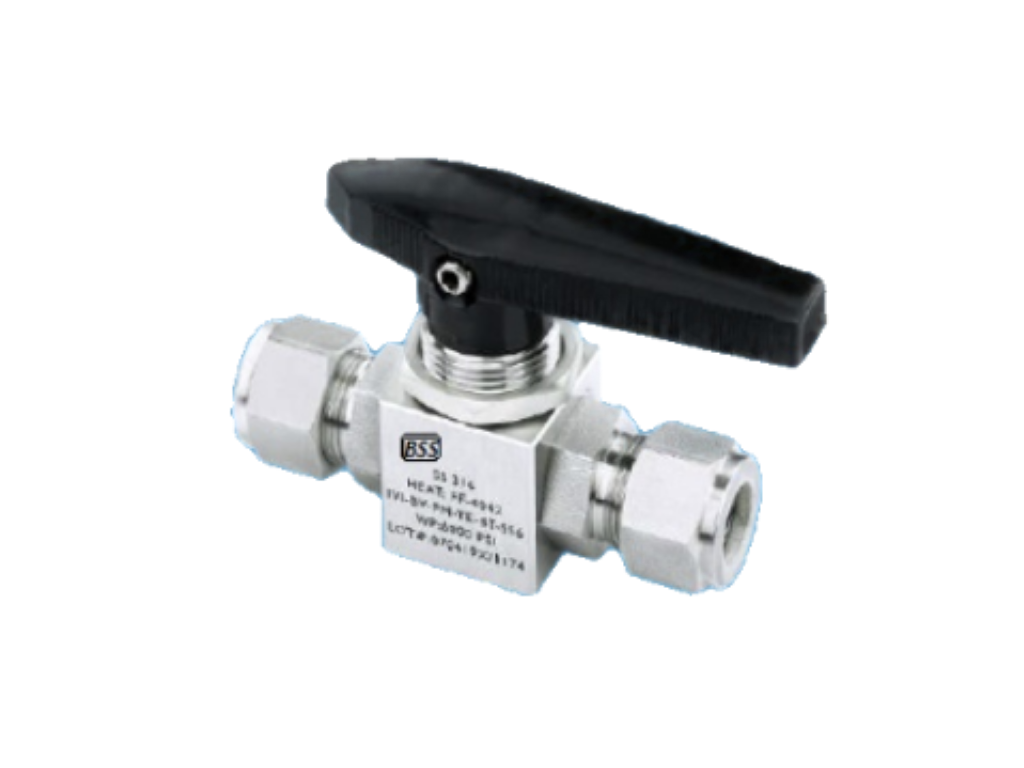 1502 ball valve for high pressure flow iron and flowback equipment