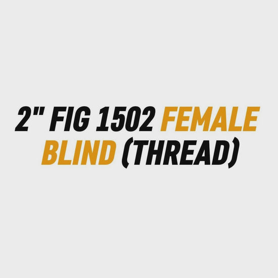 2 FIG 1502 FEMALE BLIND (THREAD)